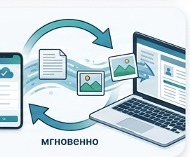 Синхронизация